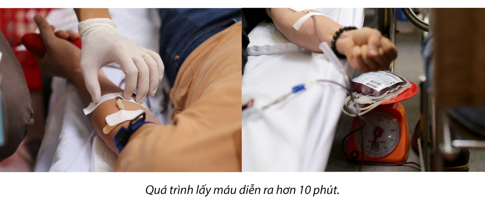 Tình người Sài Gòn thời dịch COVID-19 ảnh 26