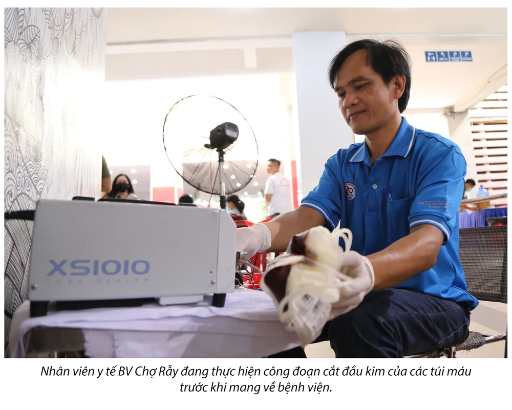 Tình người Sài Gòn thời dịch COVID-19 ảnh 30