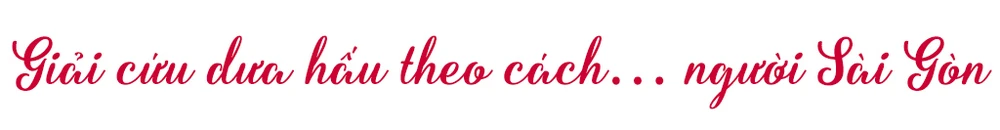 Tình người Sài Gòn thời dịch COVID-19 ảnh 10