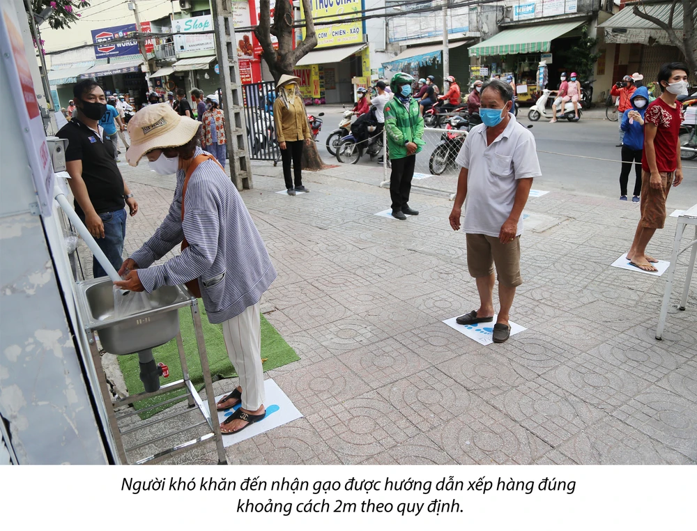 Máy phát gạo tự động: Chuyện đến nay mới kể ảnh 3