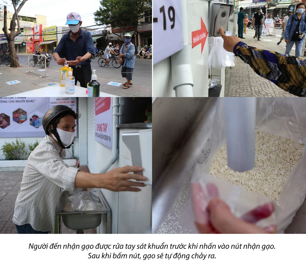 Máy phát gạo tự động: Chuyện đến nay mới kể ảnh 4