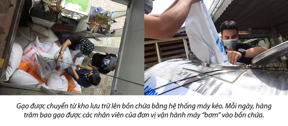 Máy phát gạo tự động: Chuyện đến nay mới kể ảnh 17