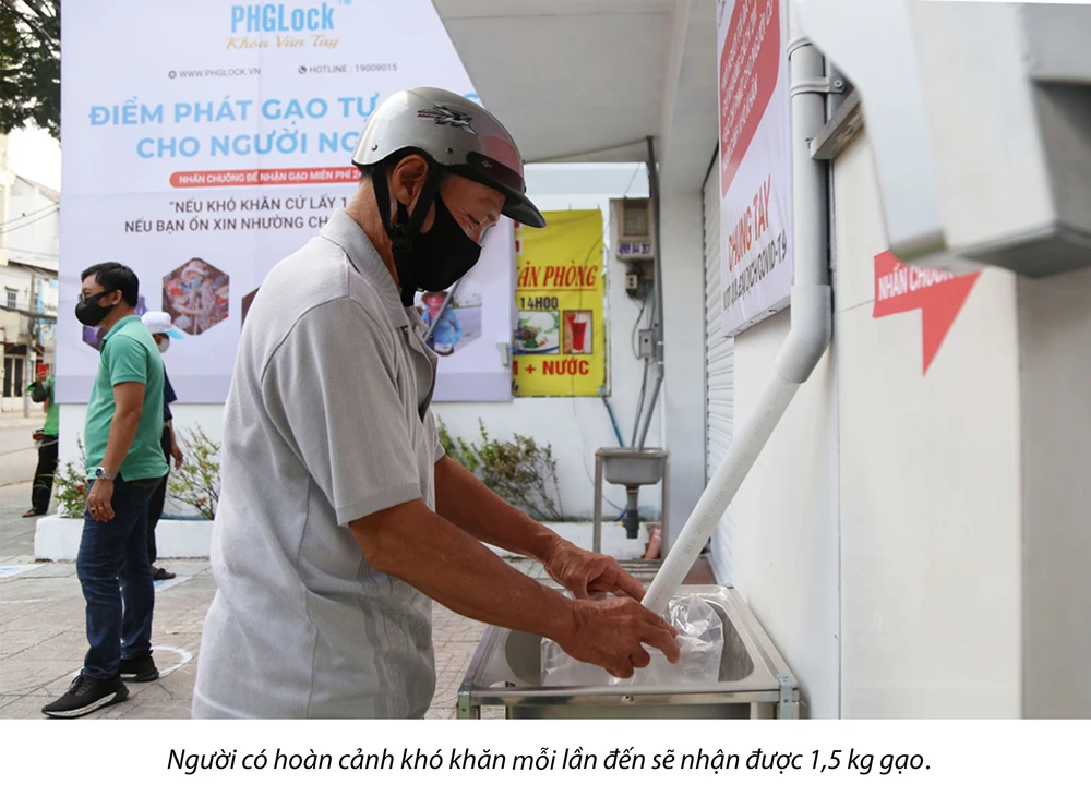 Máy phát gạo tự động: Chuyện đến nay mới kể ảnh 8