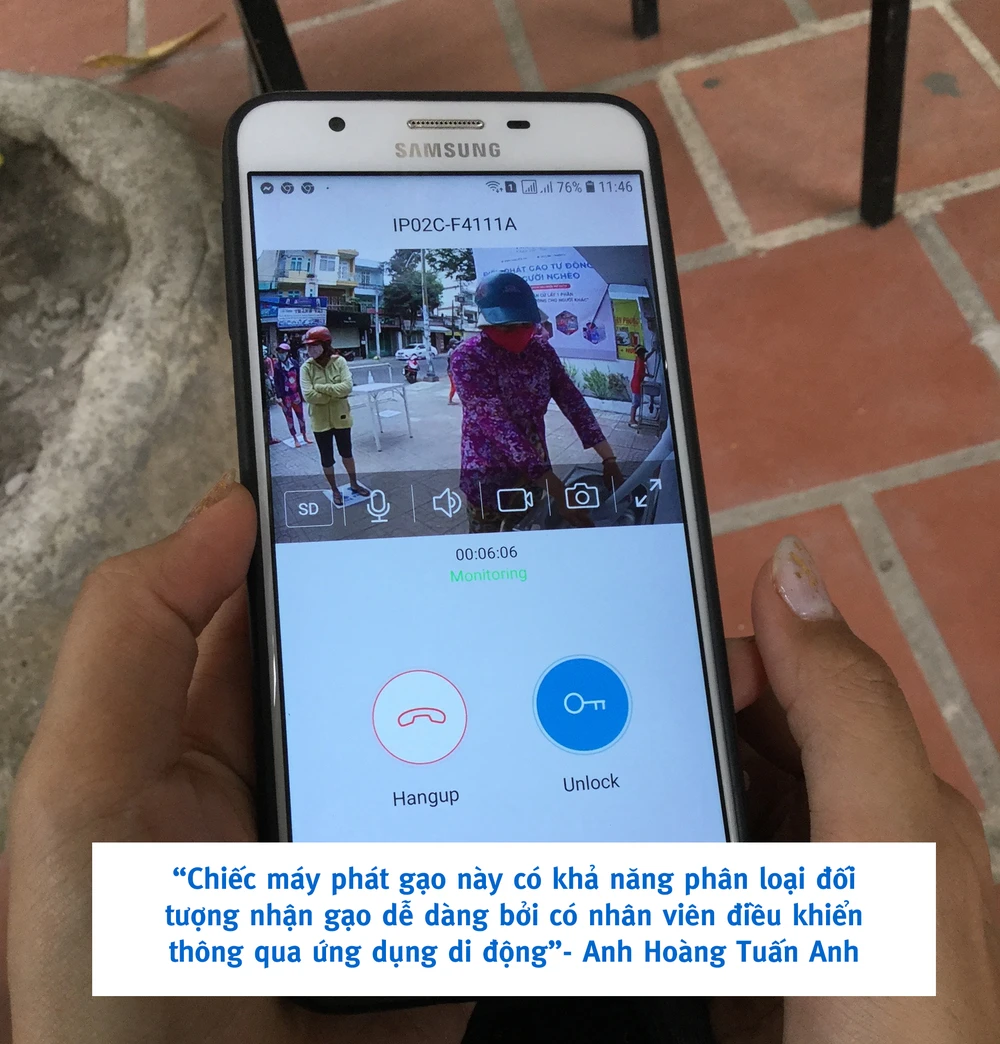 Máy phát gạo tự động: Chuyện đến nay mới kể ảnh 12