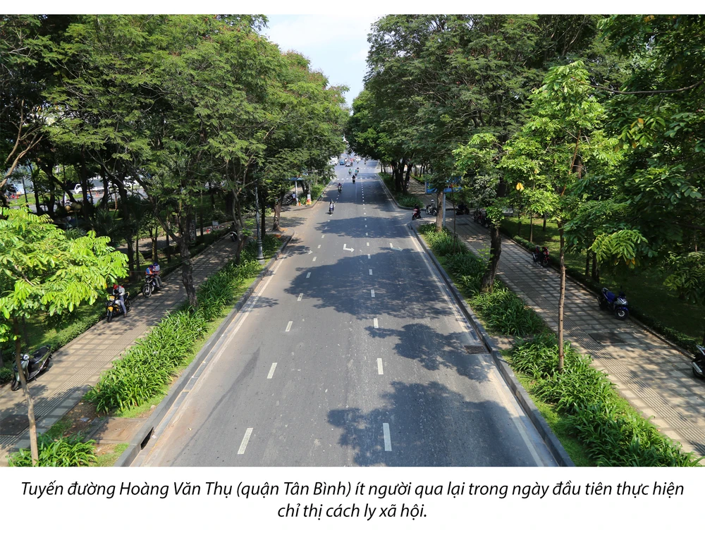 5 nỗ lực lớn của TP.HCM trong phòng, chống COVID-19 ảnh 8