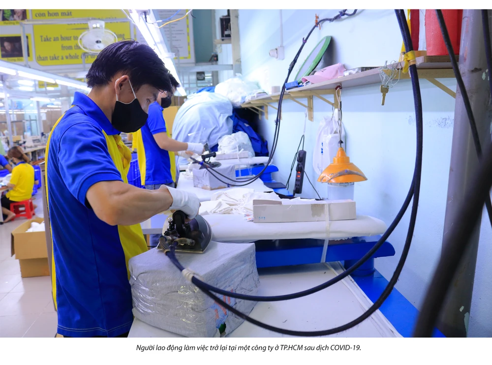 Emagazine: 5 thành tựu lớn của TP.HCM trong nhiệm kỳ 2015-2020 ảnh 4