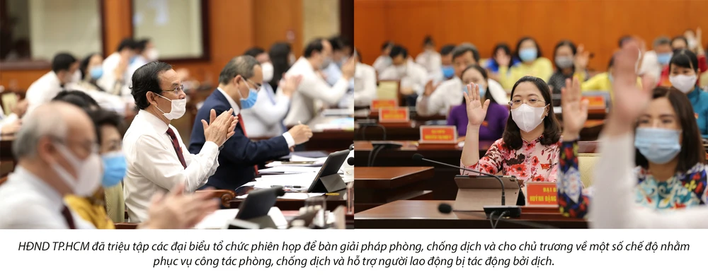 Emagazine: HĐND TP.HCM và 5 dấu ấn của nhiệm kỳ 2016-2021 ảnh 23