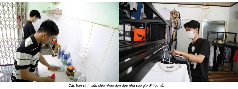 Sài Gòn có anh thợ cắt tóc tánh kỳ… ảnh 4