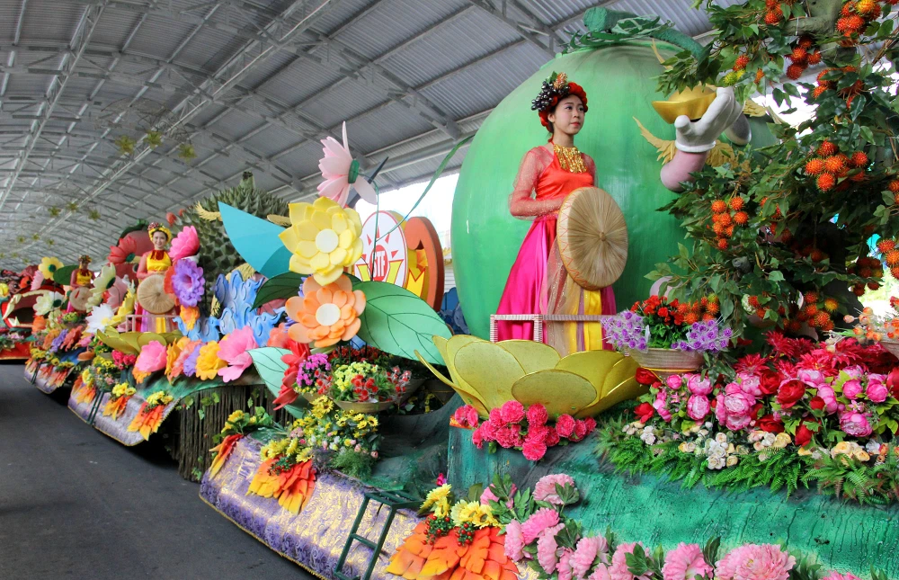 Lễ hội sẽ diễn ra với nhiều hoạt động đặc sắc.