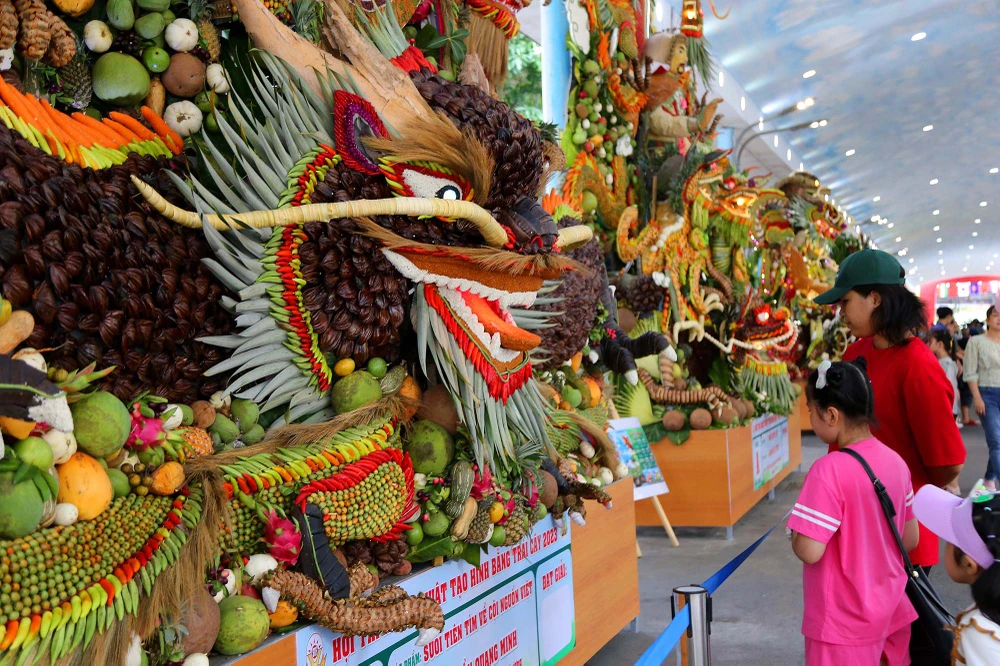 Năm nay hội thi mở rộng thêm nhiều chủ đề với mục đích khuyến khích các nghệ nhân lan tỏa giá trị của du lịch xanh, sự phát triển vượt bậc của TP.HCM...