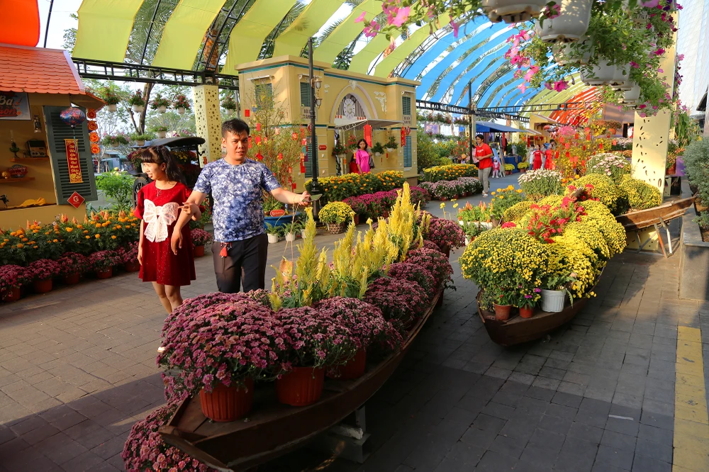 đường hoa xuân ba miền (11).JPG