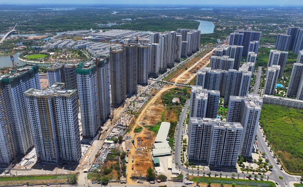 một ngày làm công nhân vành đai 3 tphcm (2).JPG