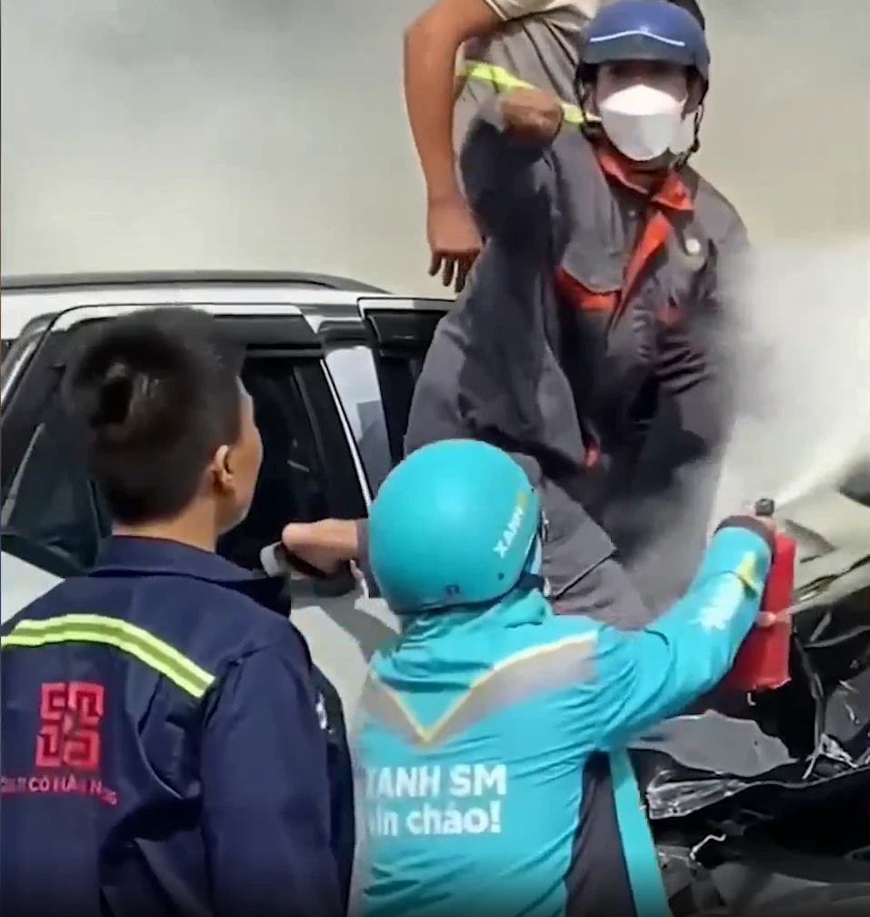 tài xế xe công nghệ