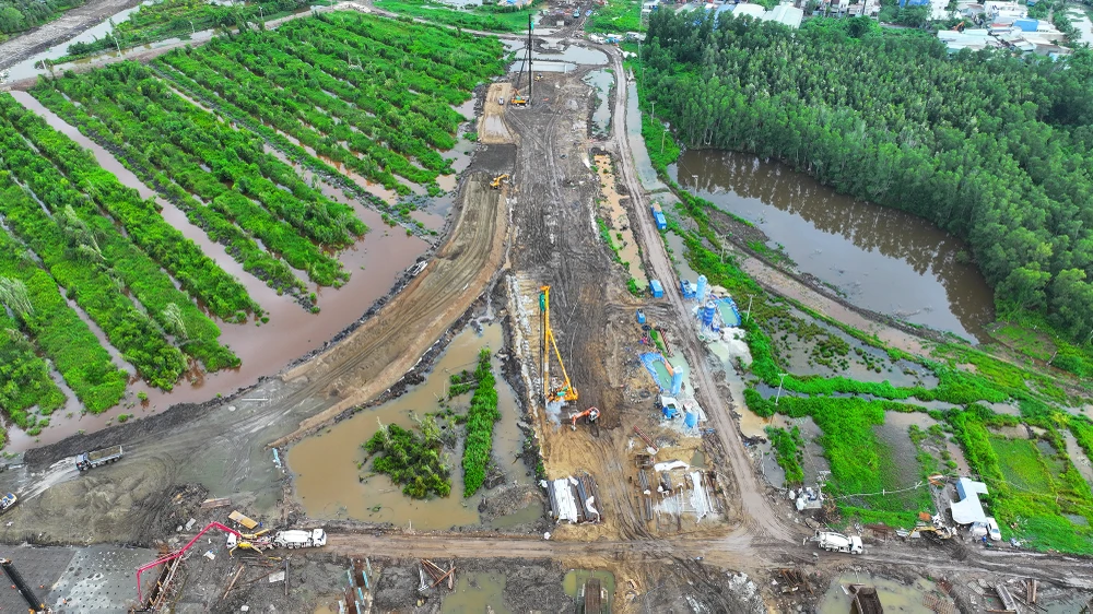 Toàn cảnh tuyến vành đai 3 TP.HCM sau hơn 1 năm thi công (16).JPG