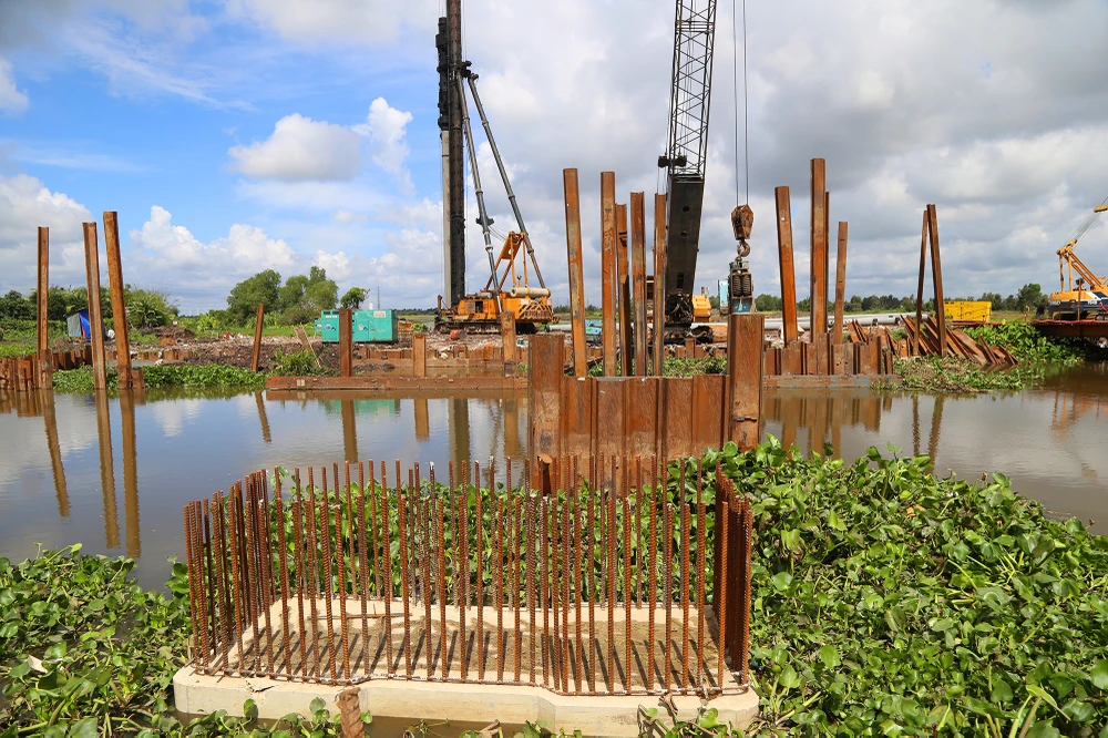 Toàn cảnh tuyến vành đai 3 TP.HCM sau hơn 1 năm thi công (4).JPG