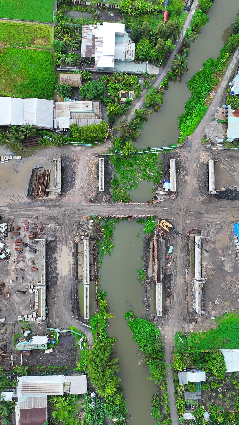 Toàn cảnh tuyến vành đai 3 TP.HCM sau hơn 1 năm thi công (7).JPG