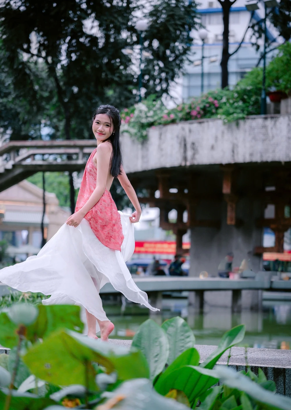 NỤ CƯỜI XUÂN_NGUYỄN PHI HÙNG_Trường Cao đẳng Phát thanh - Truyền hình II.JPG