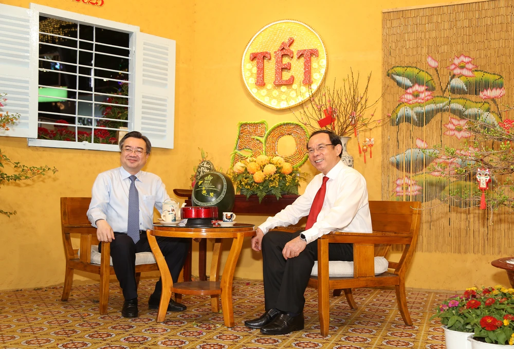 Đường hoa Nguyễn Huệ Tết Ất Tỵ 2025 (24).JPG