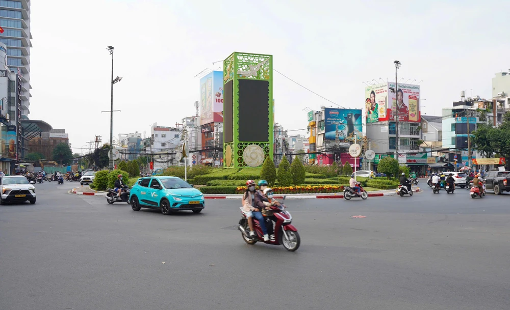 Giao thông TP.HCM thông thoáng những ngày cuối năm Giáp Thìn (14).jpg