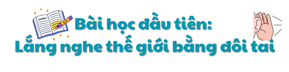 học sinh khiếm thị