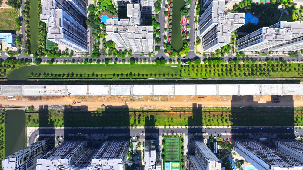 Chủ tịch UBND TP.HCM Nguyễn Văn Được thị sát các dự án giao thông trọng điểm (16).JPG