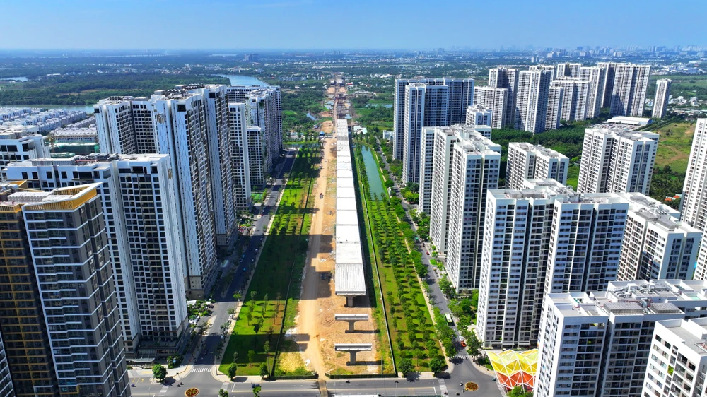 Chủ tịch UBND TP.HCM Nguyễn Văn Được thị sát các dự án giao thông trọng điểm (17).JPG