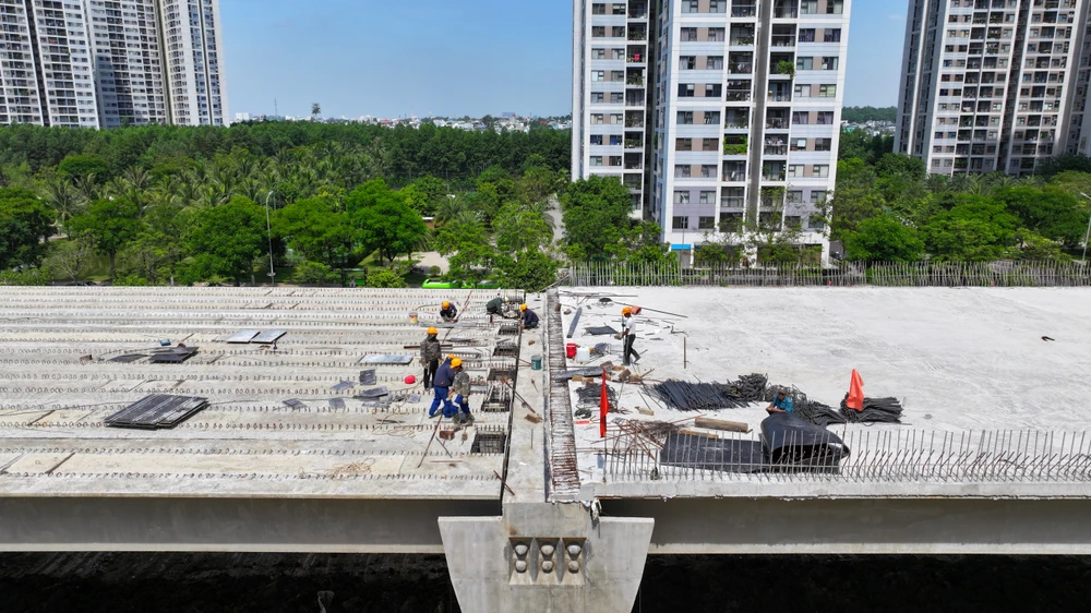 Chủ tịch UBND TP.HCM Nguyễn Văn Được thị sát các dự án giao thông trọng điểm (18).JPG