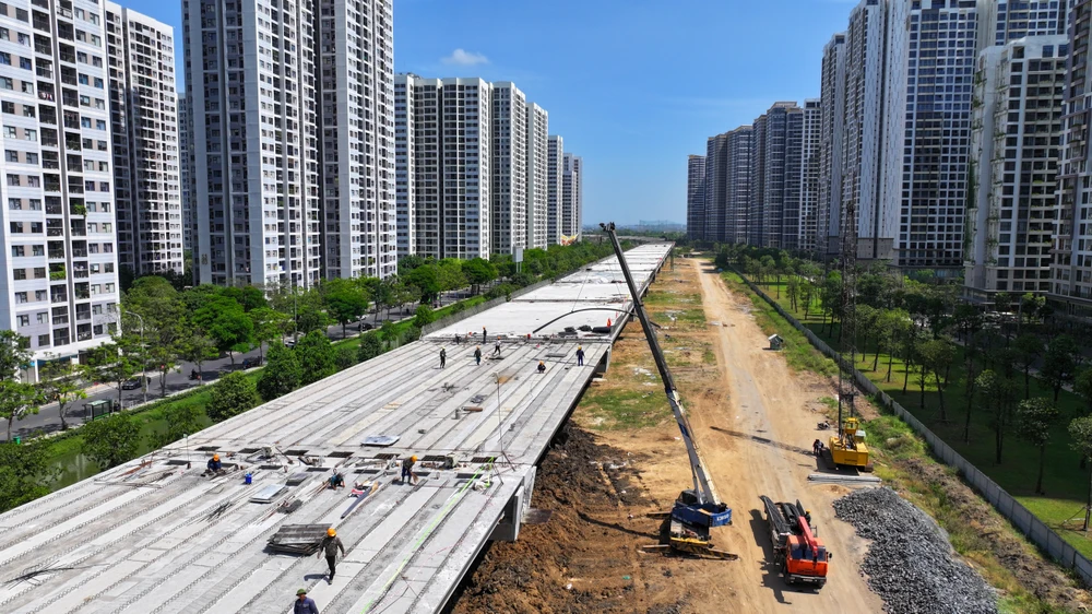 Chủ tịch UBND TP.HCM Nguyễn Văn Được thị sát các dự án giao thông trọng điểm (19).JPG