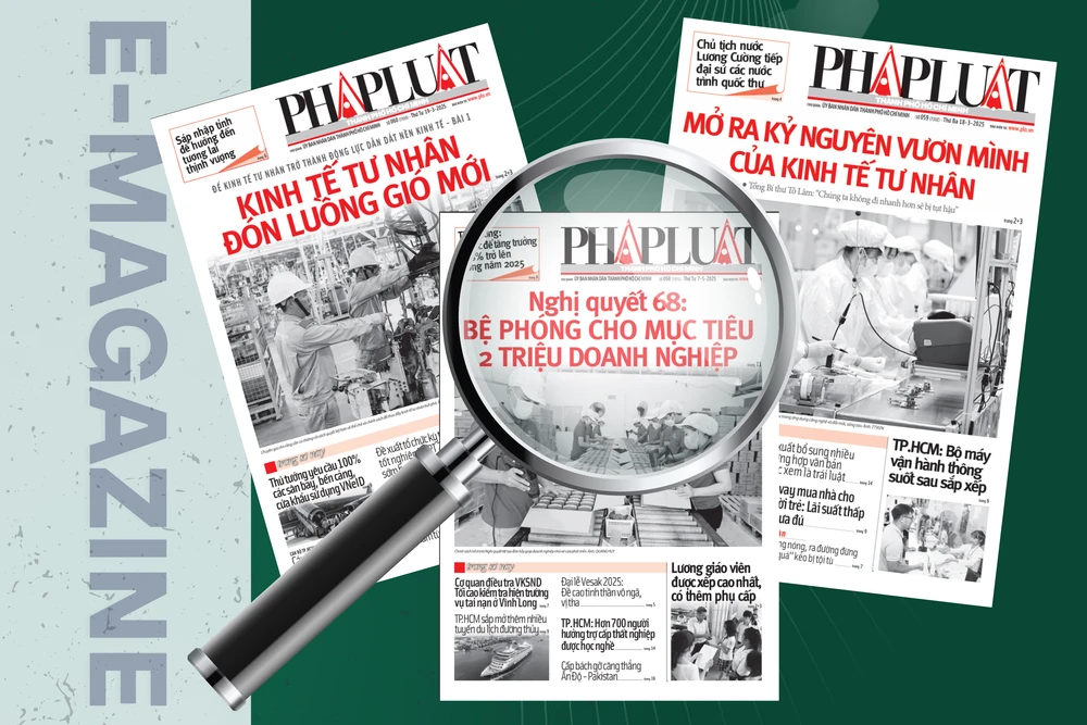 Hiệp hội Doanh nghiệp TP.HCM