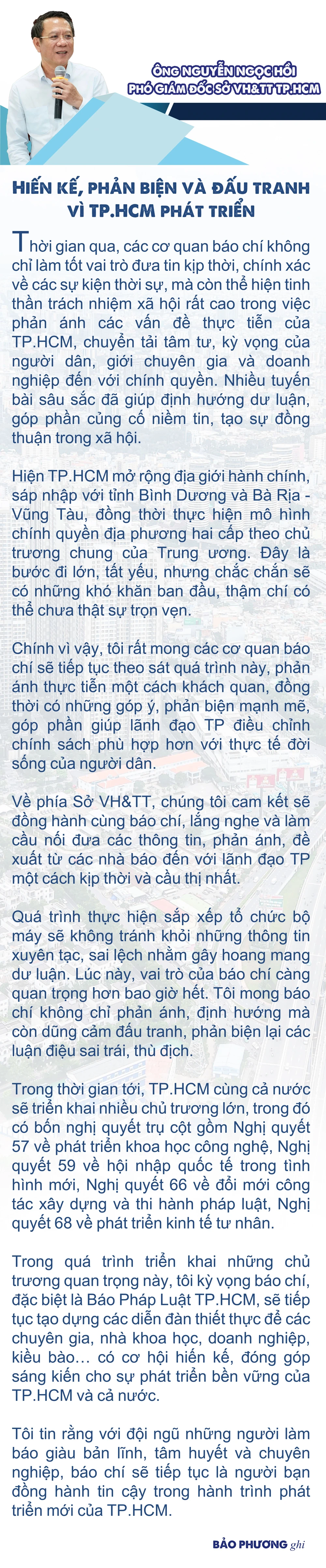 Ông Nguyễn Ngọc Hồi