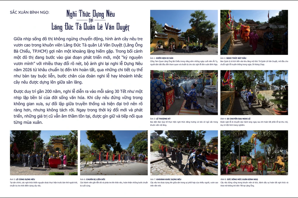 SẮC XUÂN BÍNH NGỌ - NGHI THỨC DỰNG NÊU TẠI LĂNG ĐỨC TẢ QUÂN LÊ VĂN DUYỆT_TRẦN THÀNH TIẾN.jpg