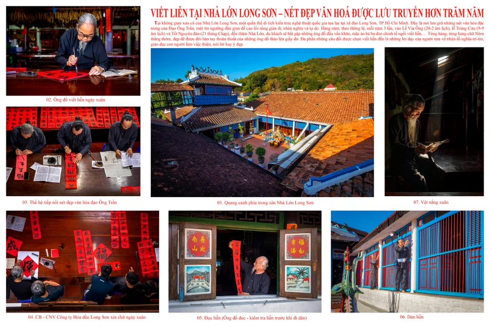 VIẾT LIỄN TẠI NHÀ LỚN LONG SƠN – NÉT ĐẸP VĂN HOÁ ĐƯỢC LƯU TRUYỀN HƠN TRĂM NĂM_NGUYỄN VĂN KHỞI.jpg