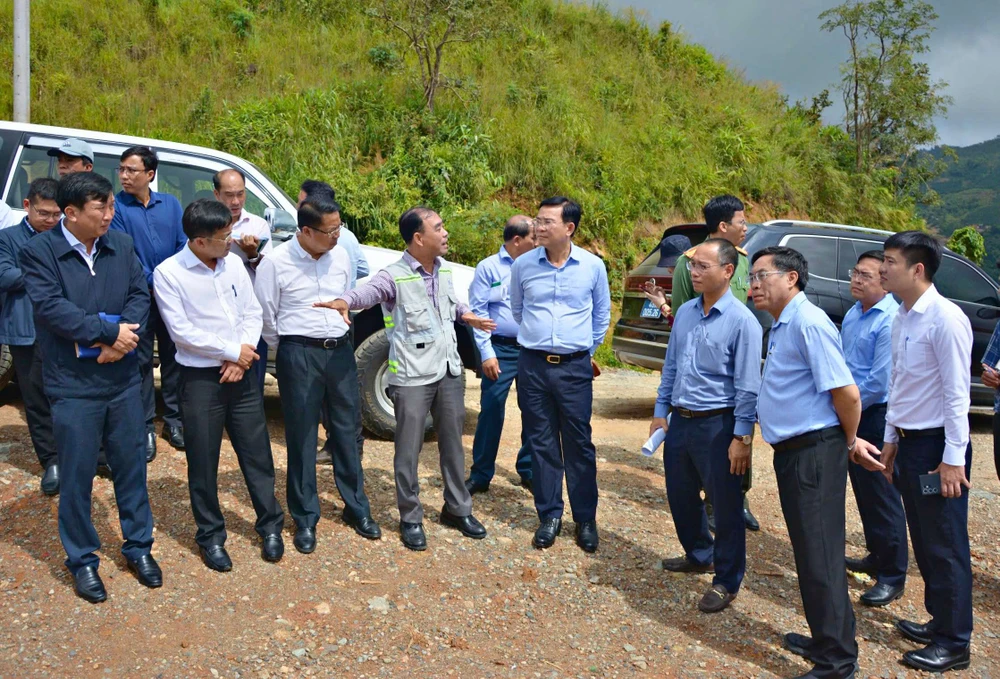 Chủ tịch Lâm Đồng yêu cầu thay nhà đầu tư nếu dự án chậm.jpg