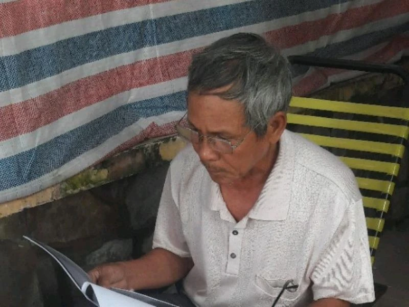 Phục hồi điều tra một vụ án giết người