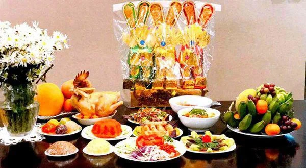 lễ cũng ông Táo