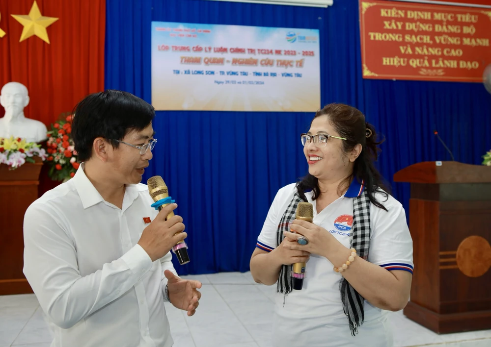 Học viện Cán bộ TP.HCM