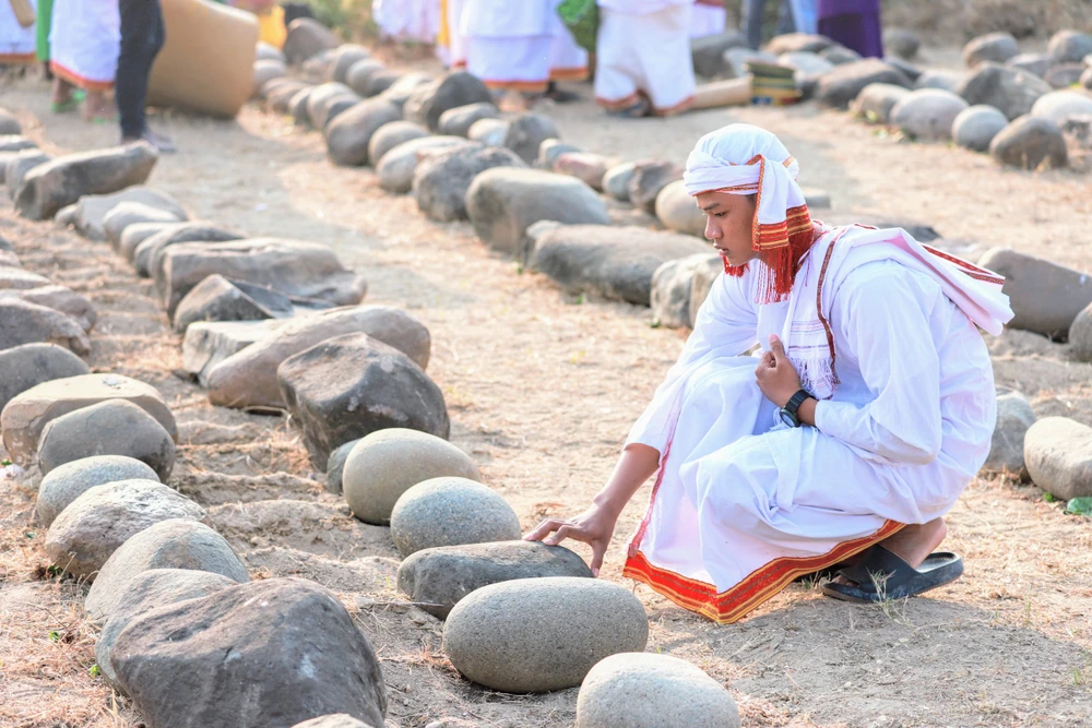7. Làng Chăm Bàni Ninh Thuận rộn ràng Lễ hội Ramưwan.jpg