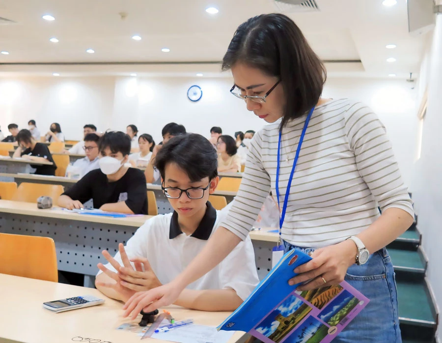 đánh giá năng lực