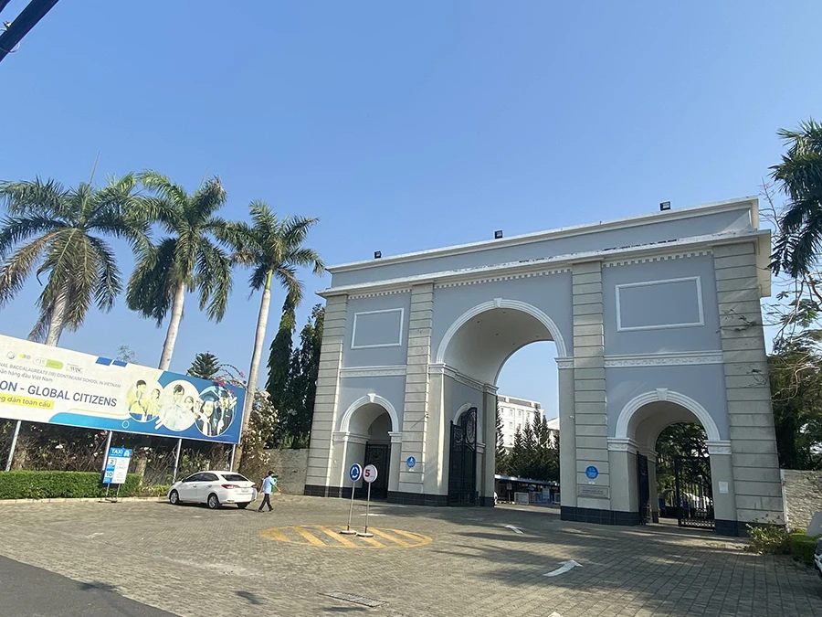 Trường Quốc tế Mỹ Việt Nam