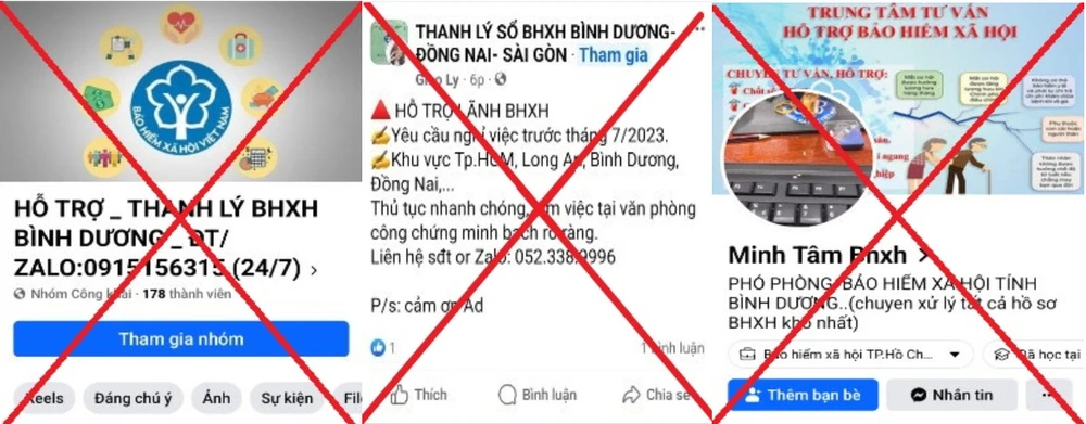 BHXH Việt Nam
