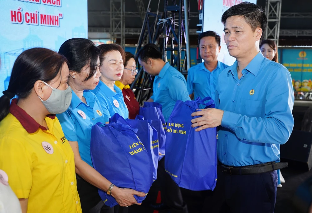 người lao động