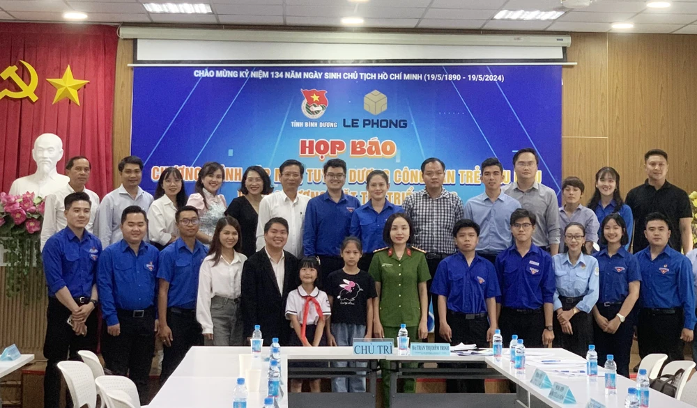 Những công dân trẻ tiêu biểu