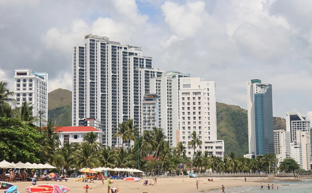 chung cư Scenia Bay Residences