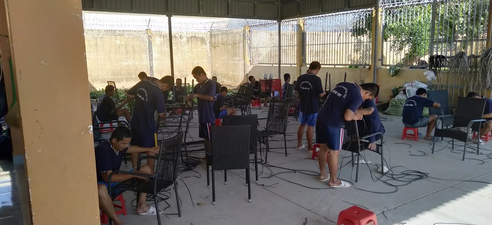 cơ sở cai nghiện ma túy