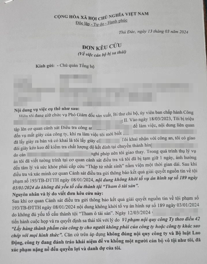 Trung tâm Tư vấn pháp luật LĐLĐ