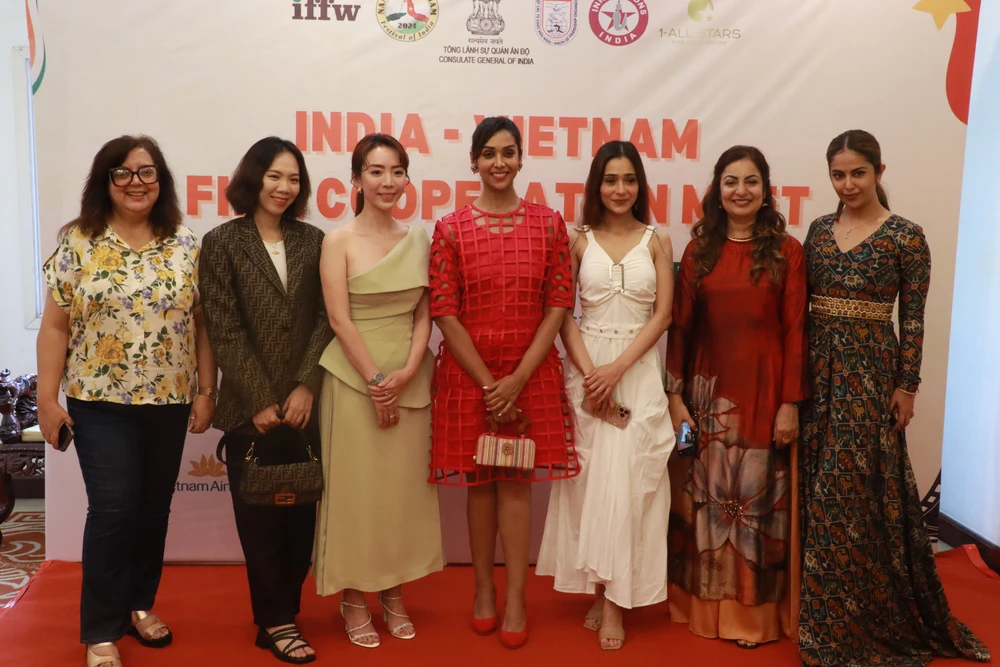 Love in Vietnam Việt Nam lần đầu kết hợp Ấn ĐỘ làm phim.jpg