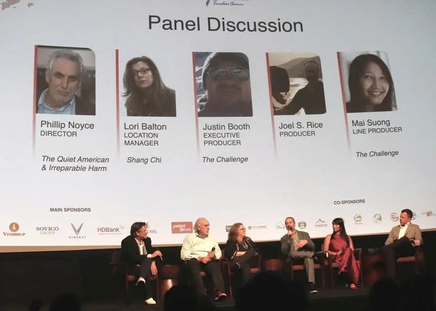 phim trường của thế giới