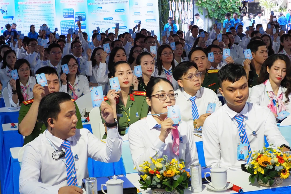 Đại hội Hội Liên hiệp thanh niên