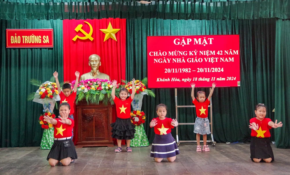 Ngày nhà giáo Việt Nam