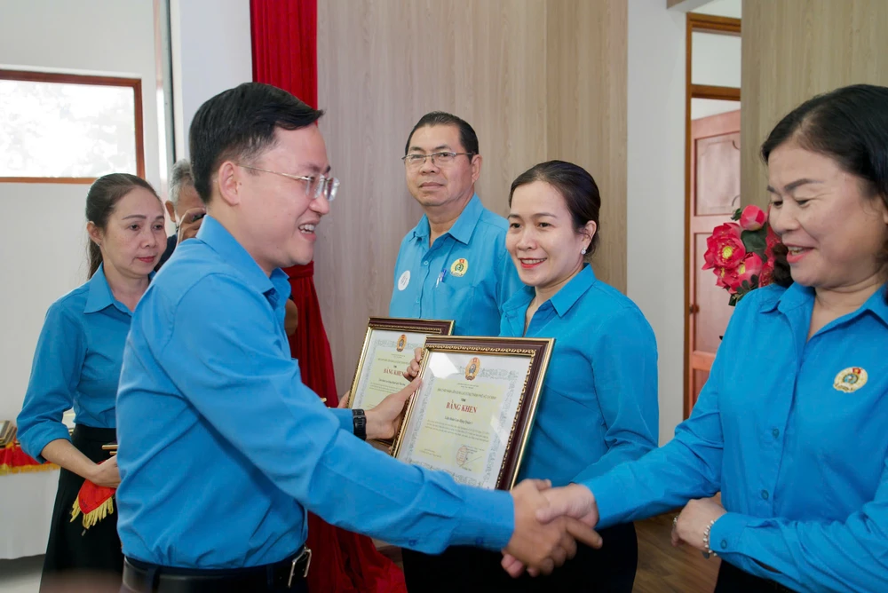 người lao động